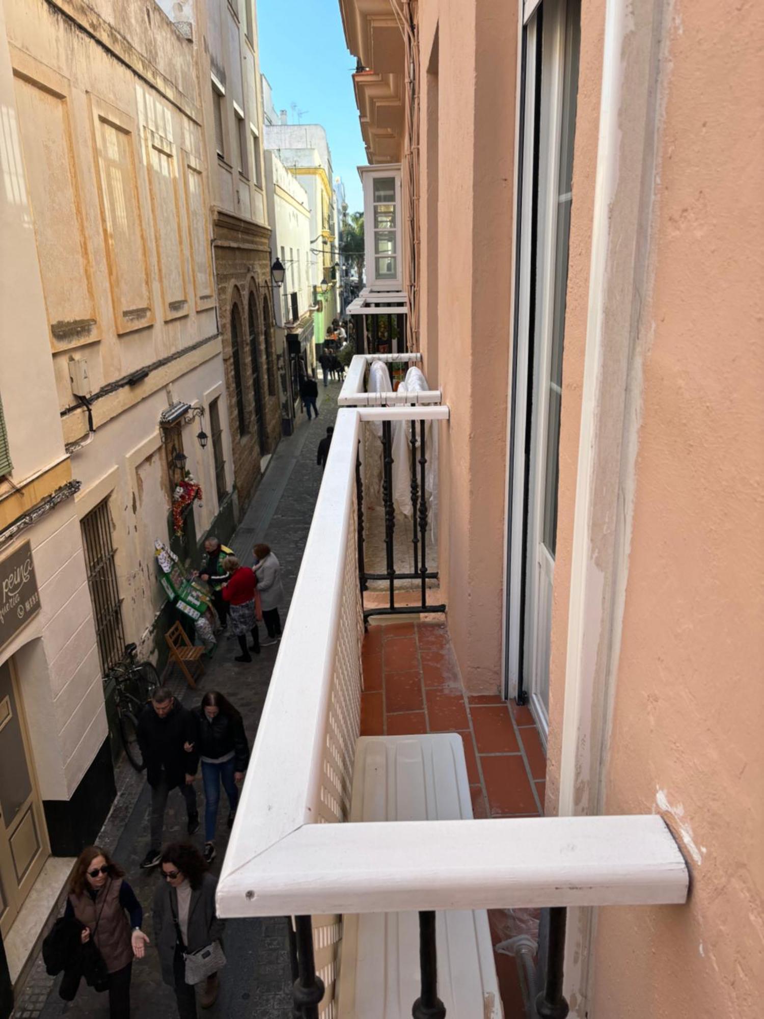 Precious And Original Apartment Center Cadiz Exterior photo